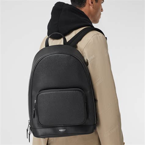 burberry backpack for men.